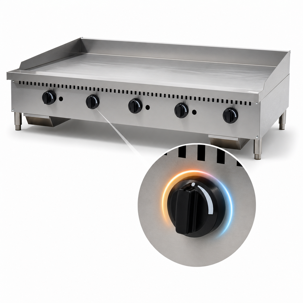 Thermostatic Temperature Control