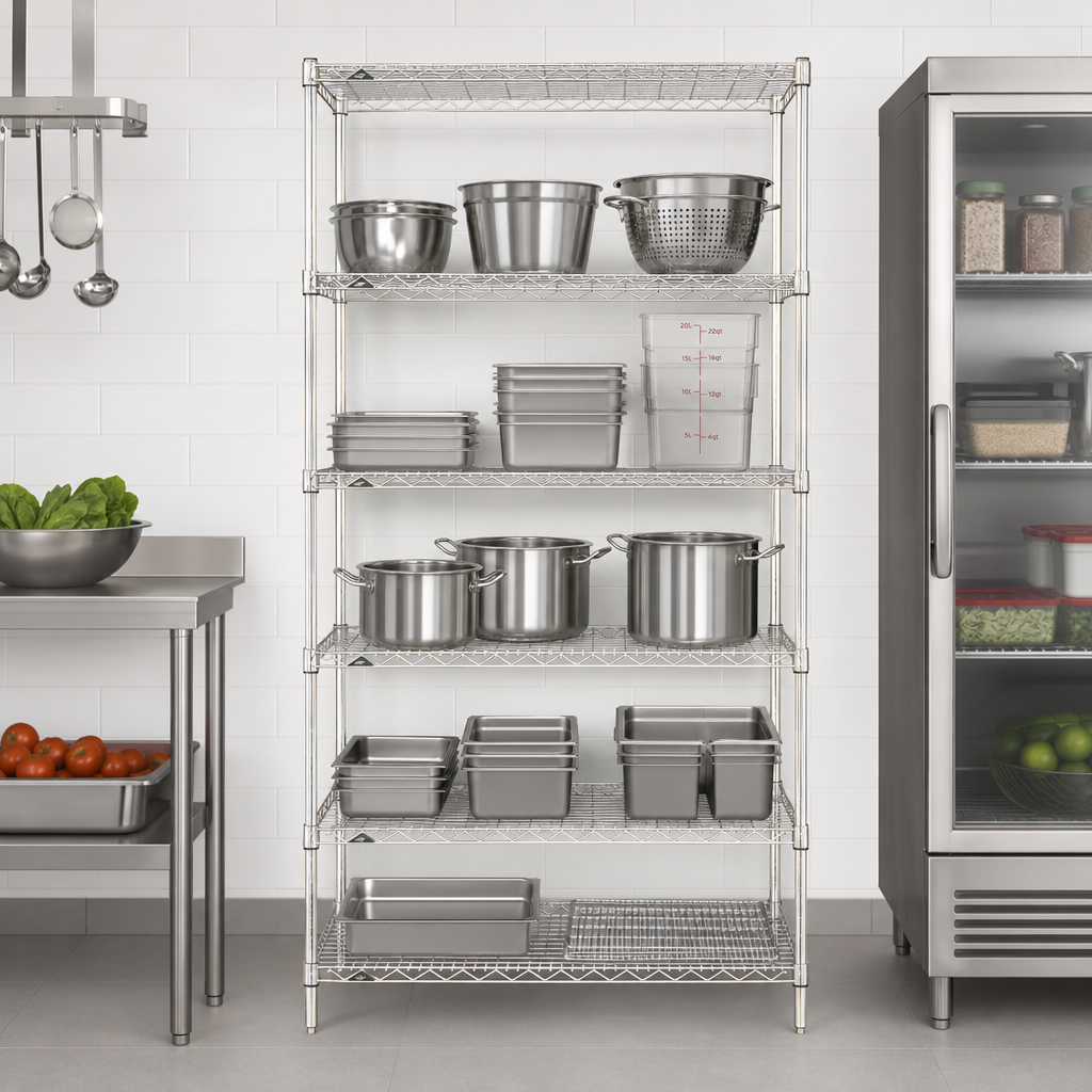 Starter Shelving Unit