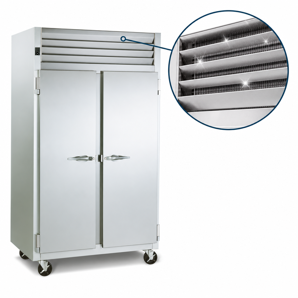 StayClear™ Condenser Coil