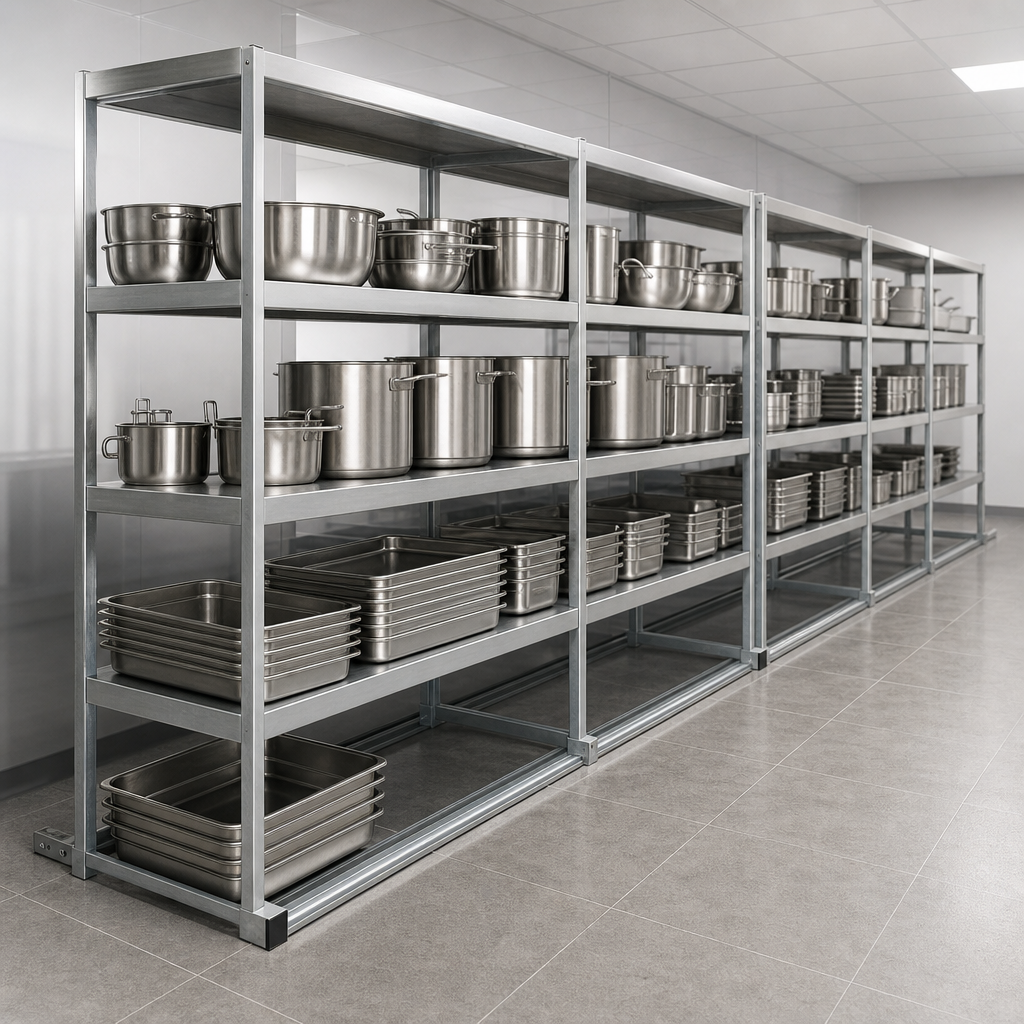 Double-Deep Configuration
