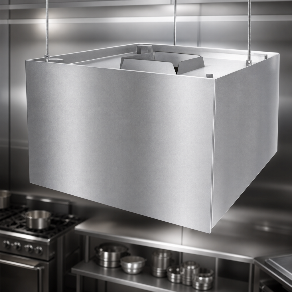 300 Series Stainless Steel Construction