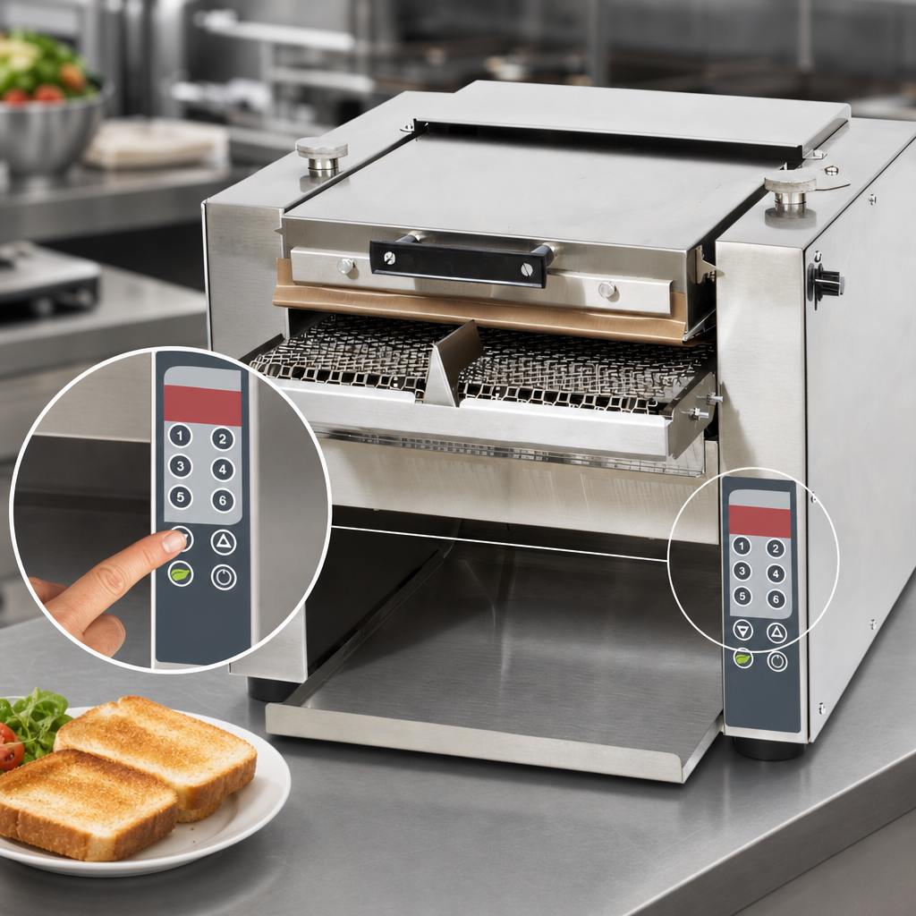 Programmable Digital Controls