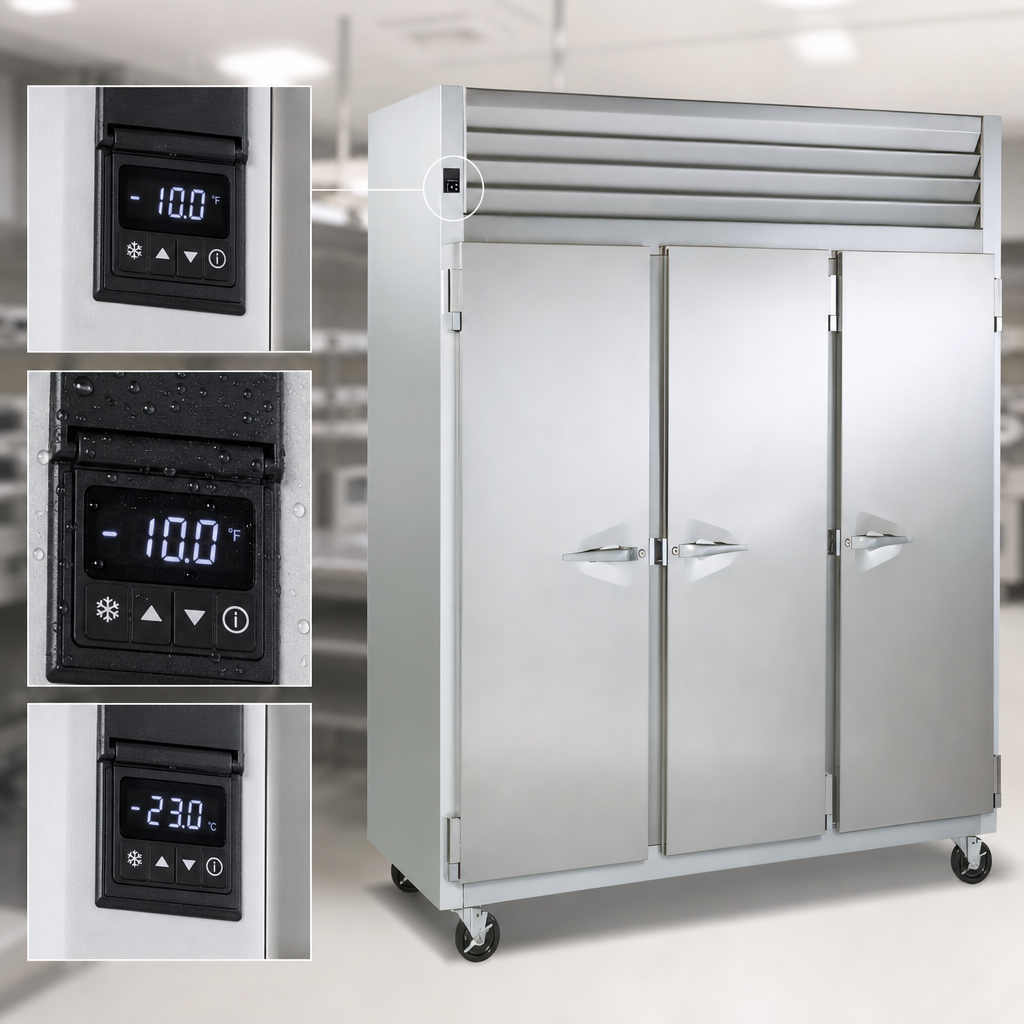 Microprocessor Temperature Control