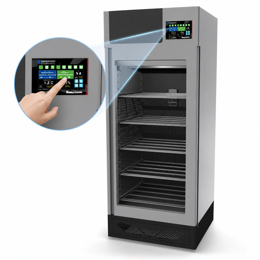 Climatouch Automatic Control System