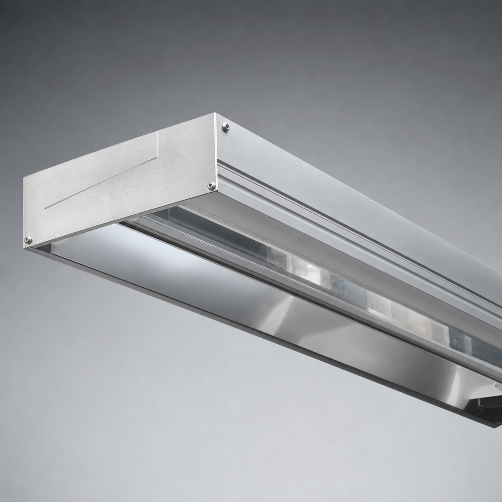Extruded Aluminum Housing