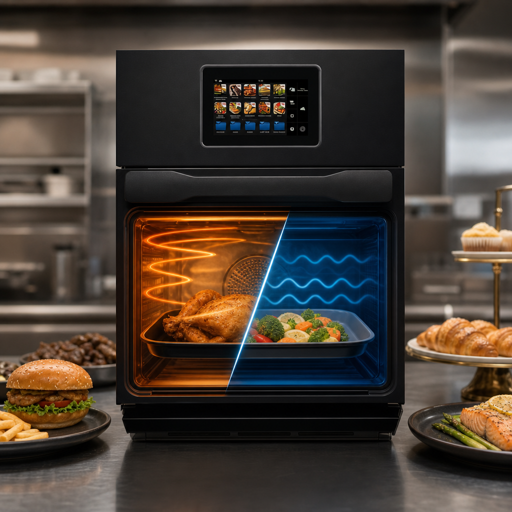Combi Wave Temperature Range