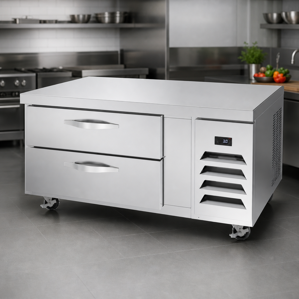Convertible Refrigerator/Freezer