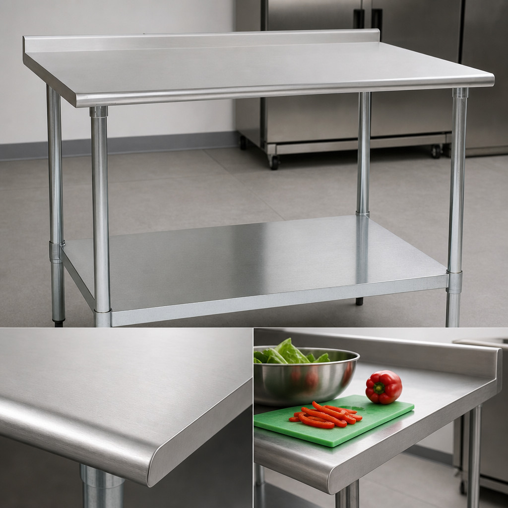 430 Stainless Steel Top