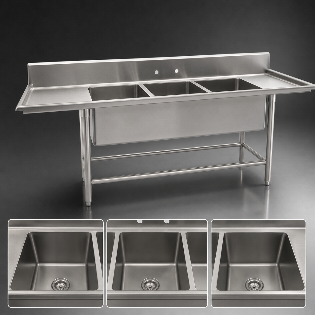 Three Deep Compartments