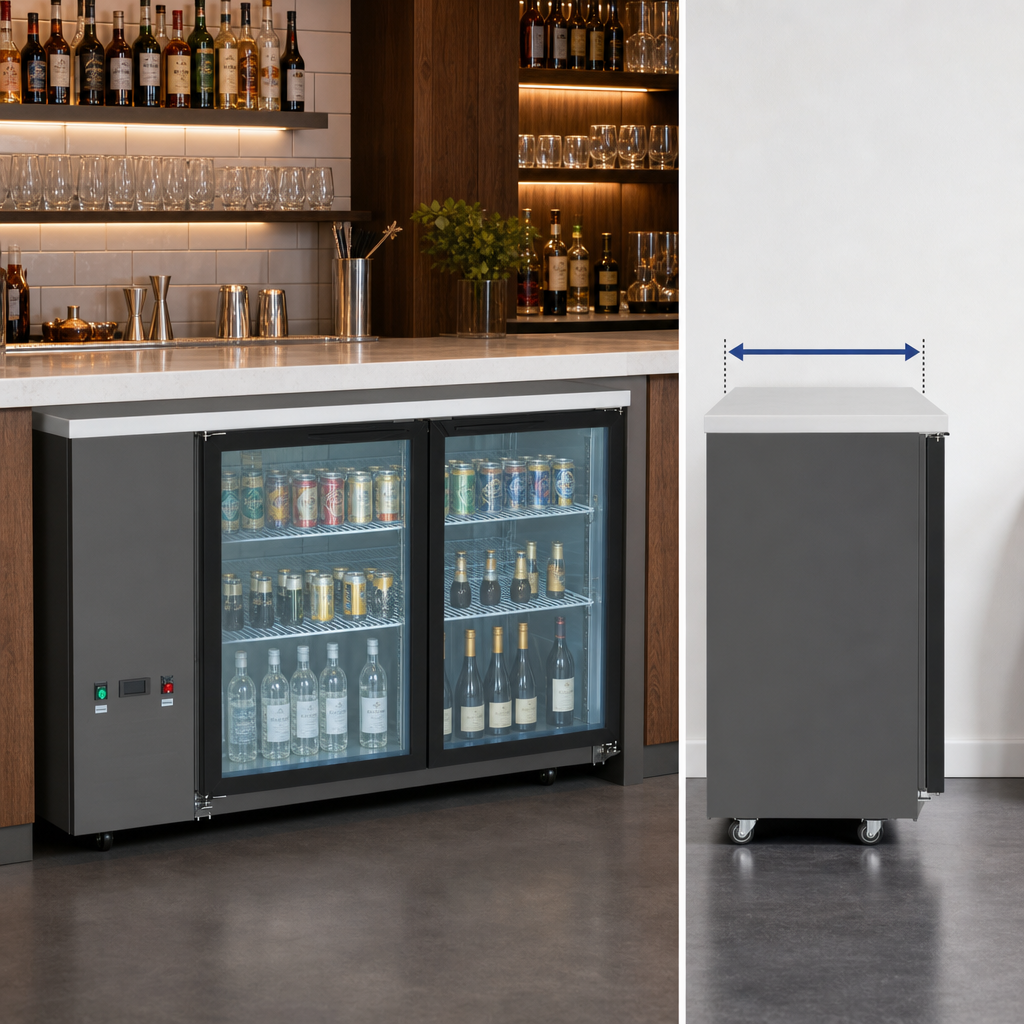 Shallow Depth Cabinet