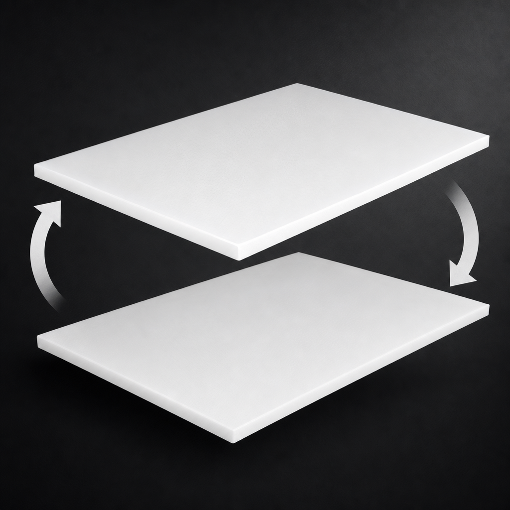 Reversible Poly Surface