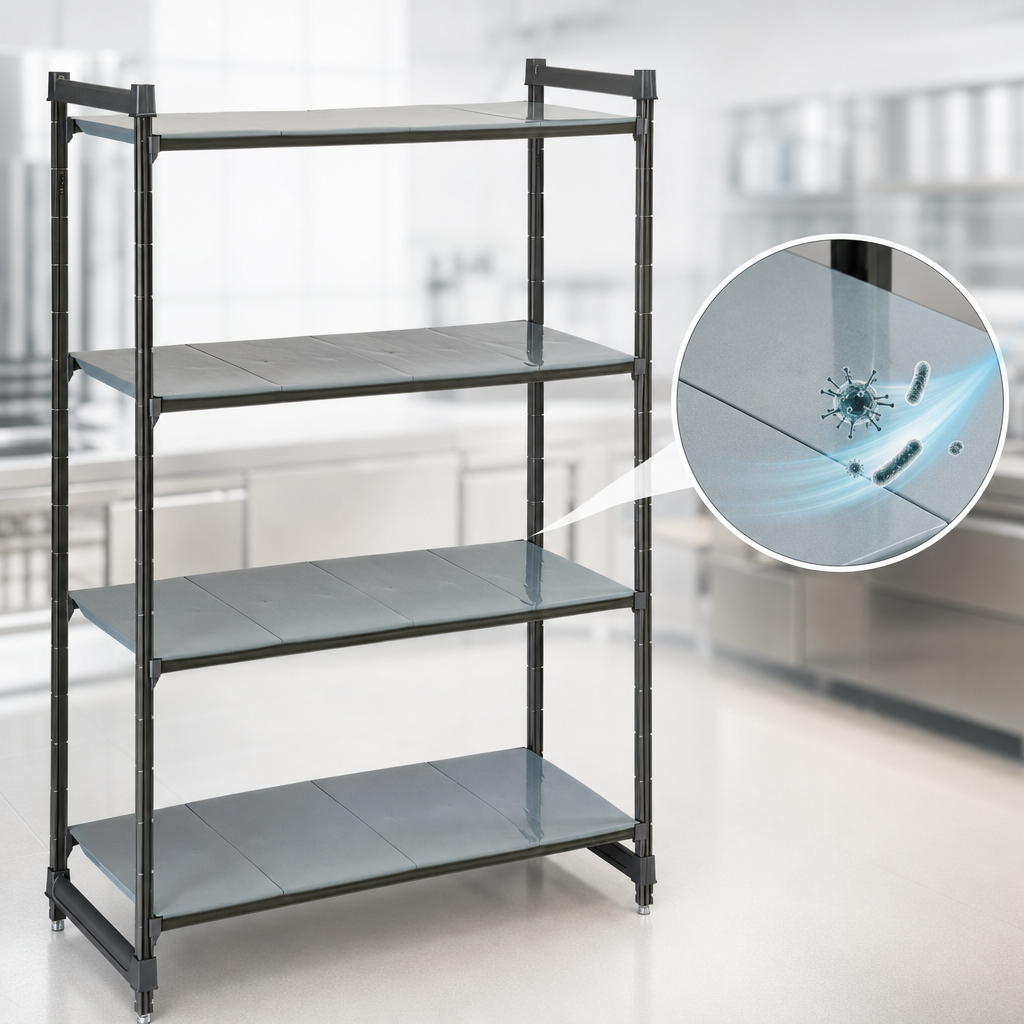 Camguard Antimicrobial Shelf Plates
