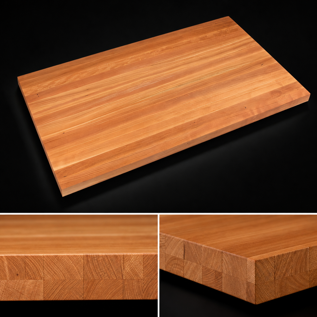Edge Grain Construction