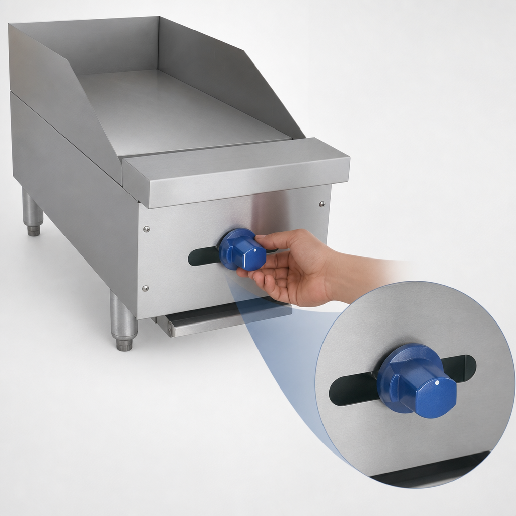 Manual Control Operation