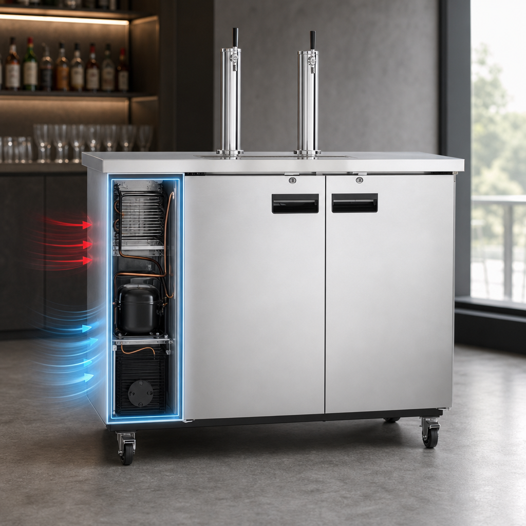 Self-Contained Refrigeration