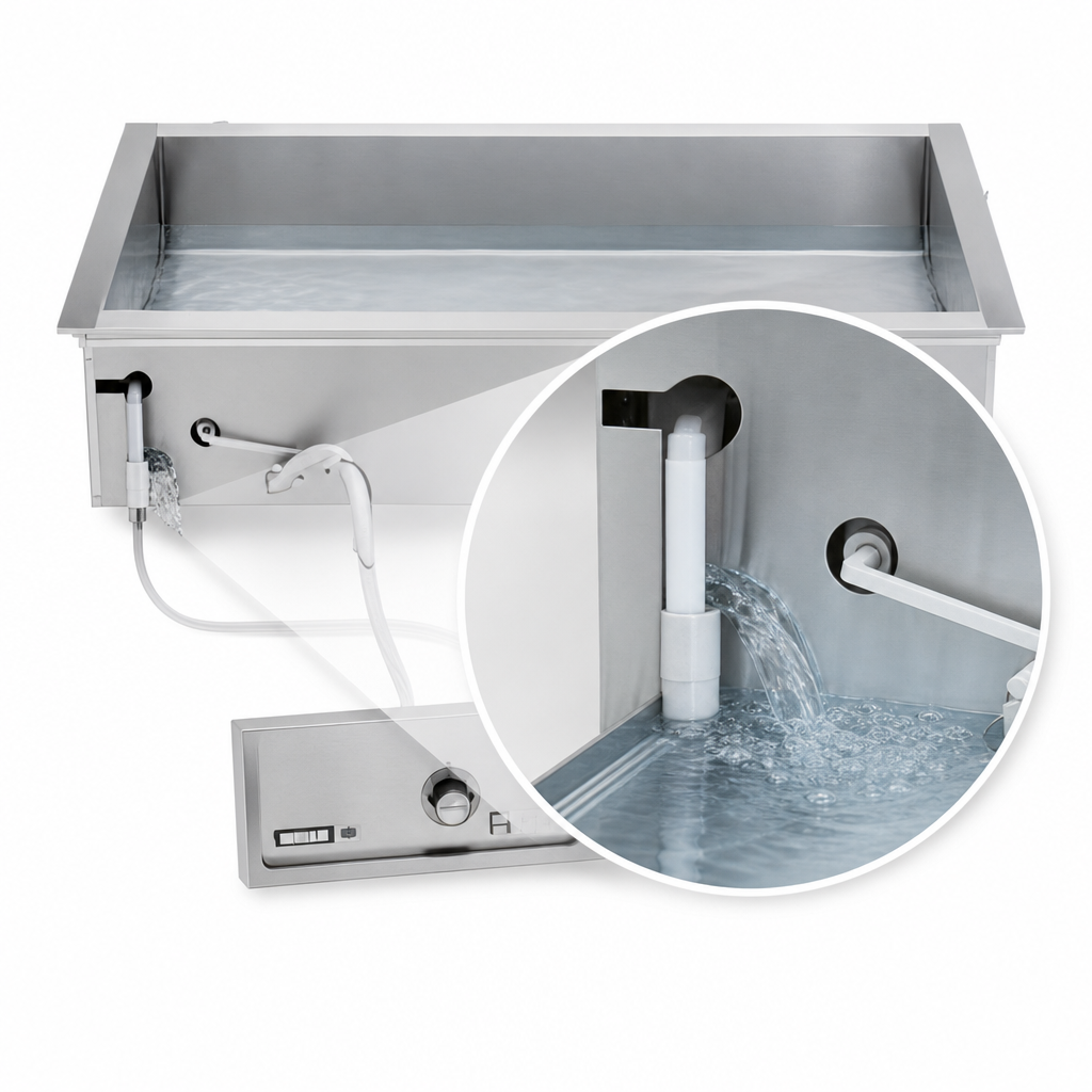 Automatic Water Fill