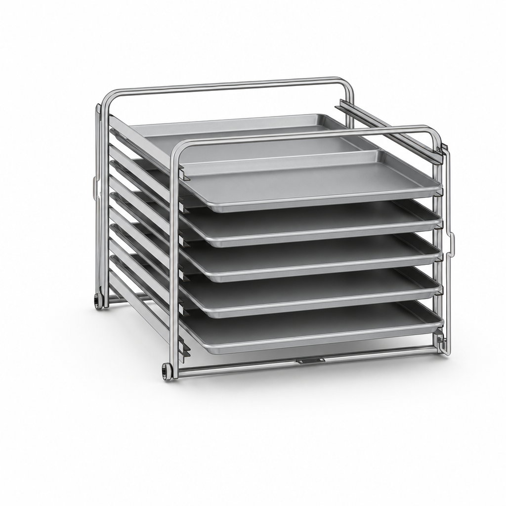 Six-Pan Capacity