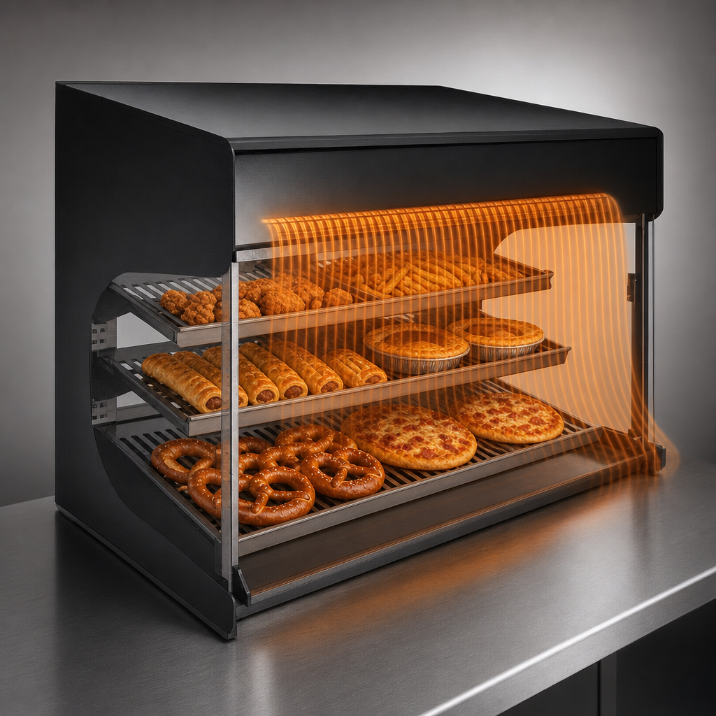 Air Curtain Heating