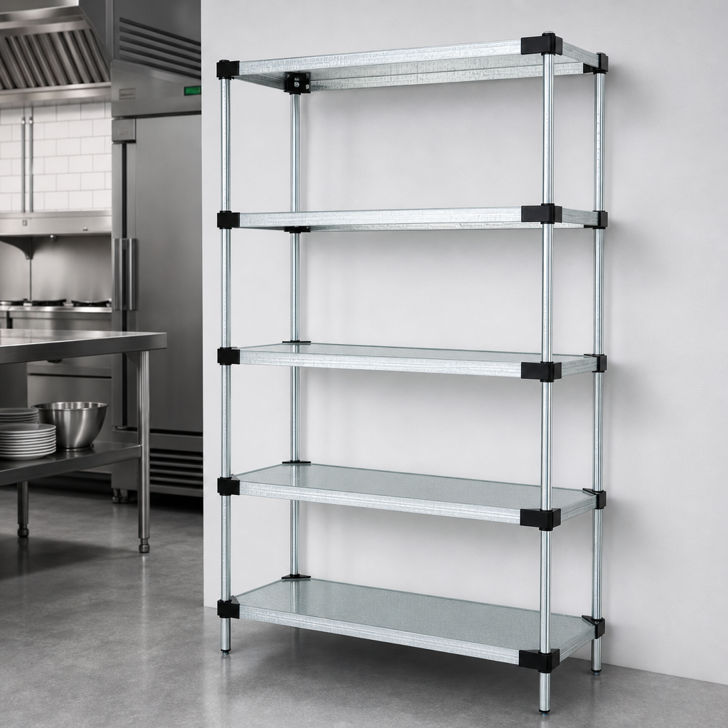 Five-Shelf Starter Kit