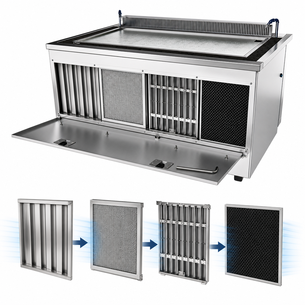 Advanced Filtration System
