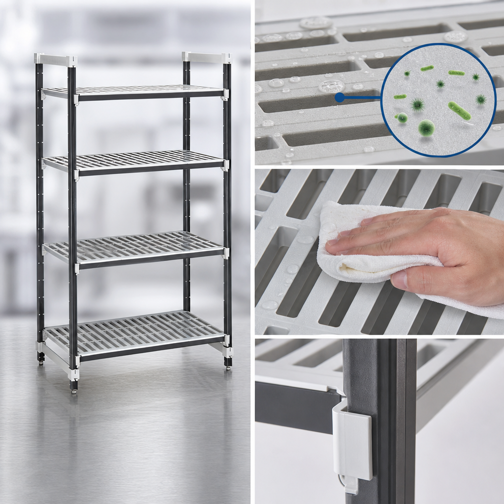 Camguard Antimicrobial Shelf Plates