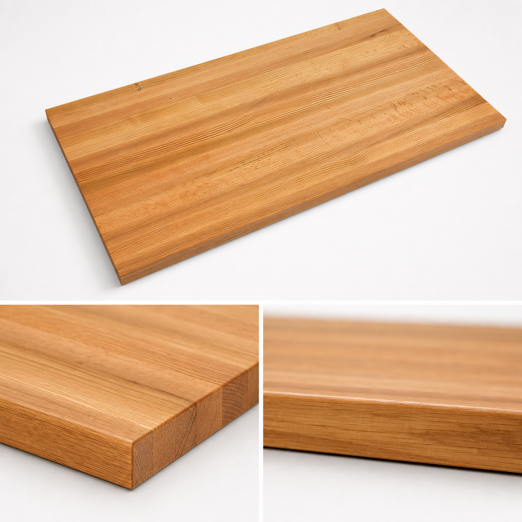 Premium Full-Length Rails