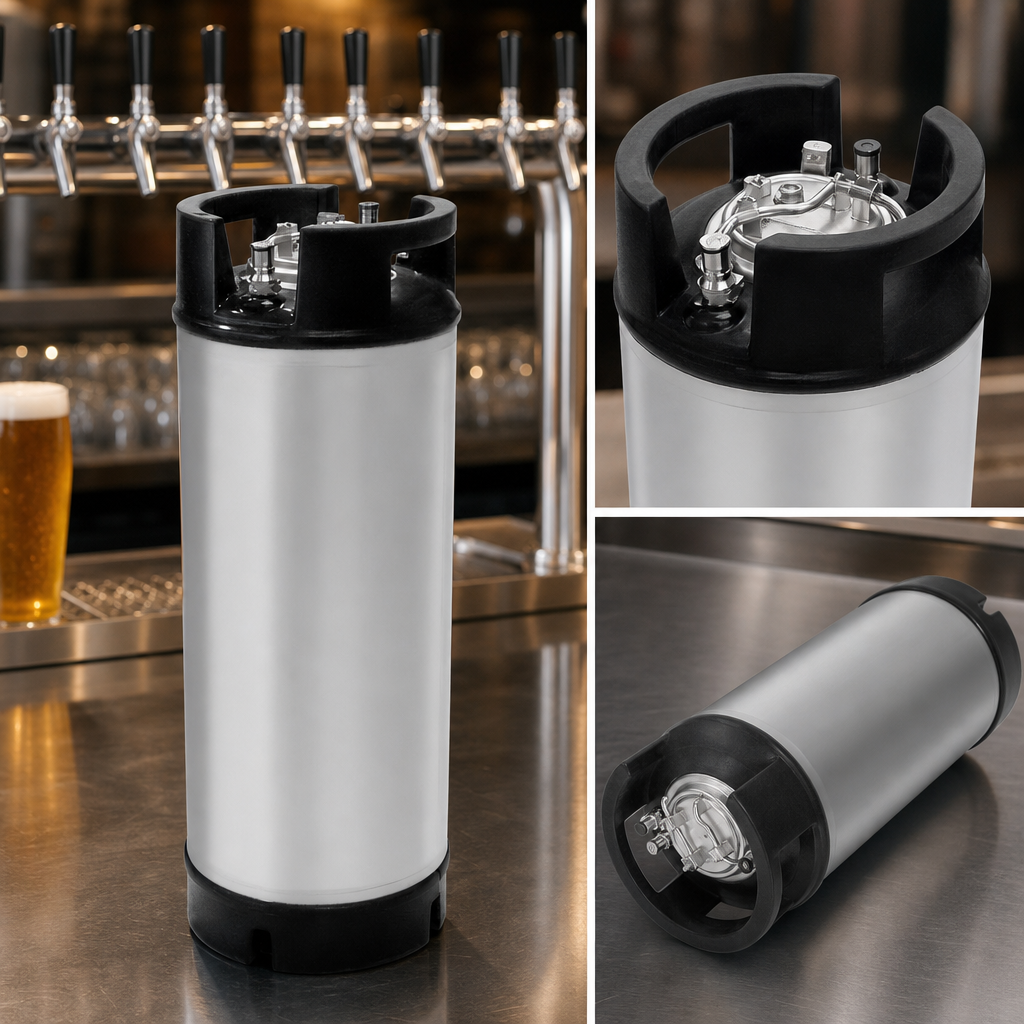 Corny Keg Style