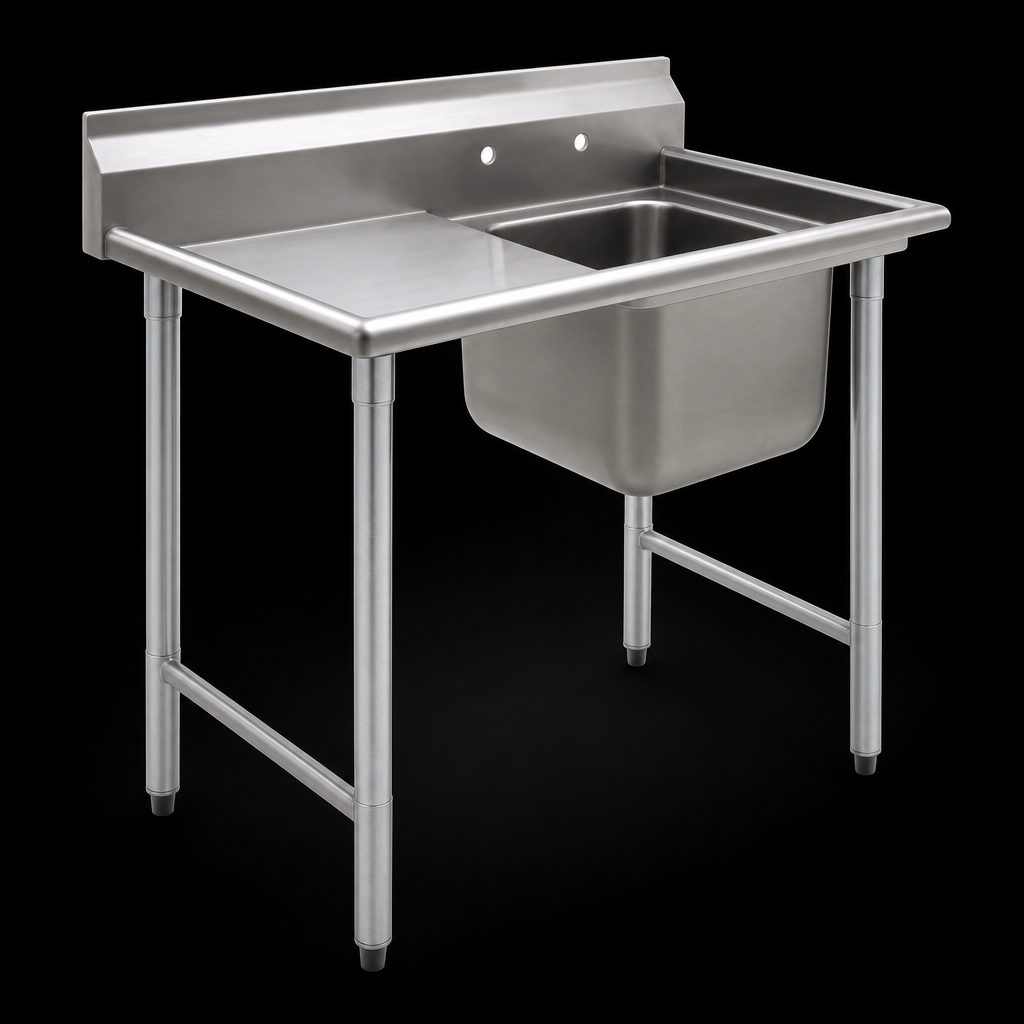 430 Stainless Steel Top