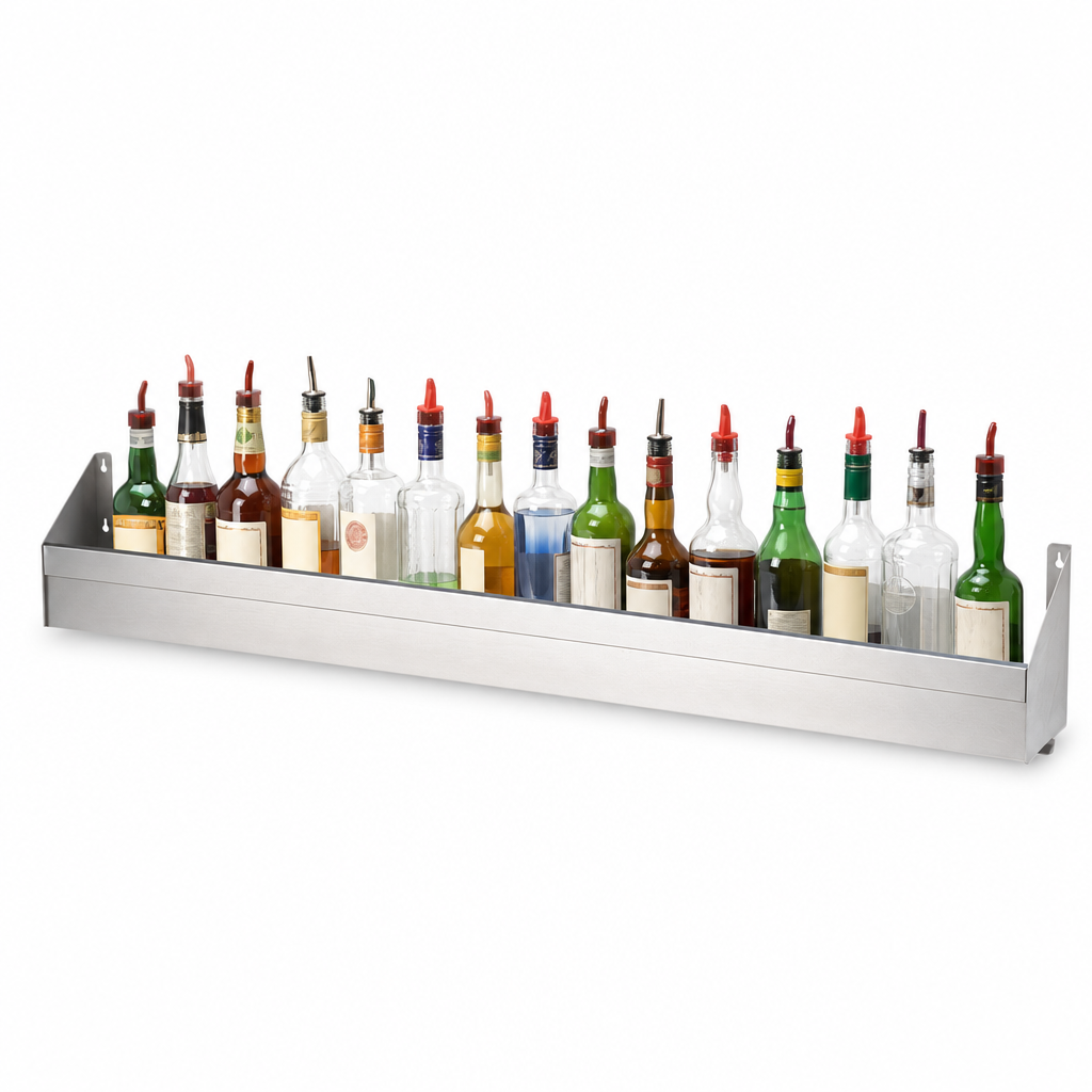 15-18 Bottle Capacity