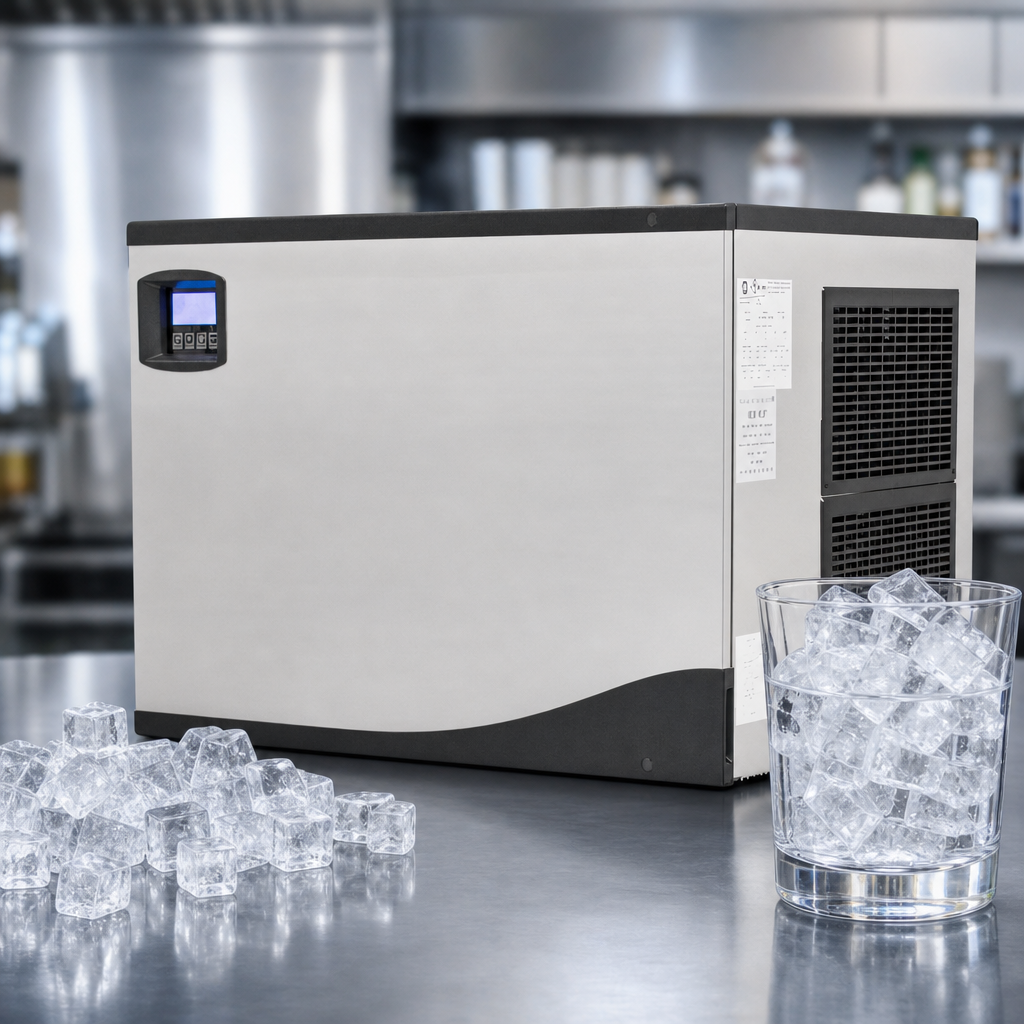 Full Dice Cube Ice