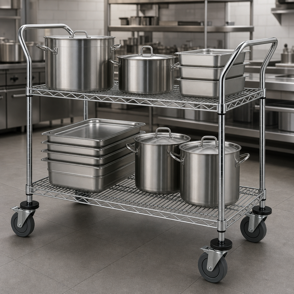 Heavy-Duty Capacity