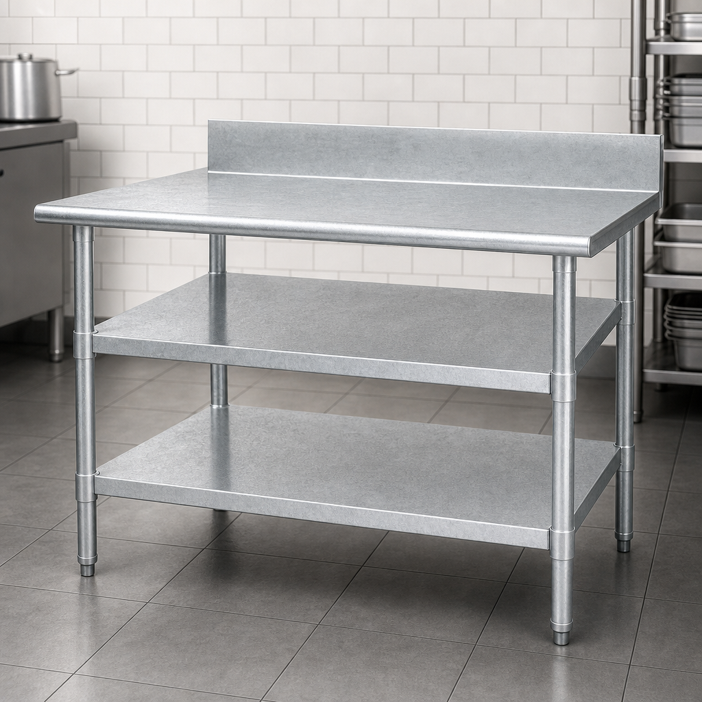 Galvanized Construction