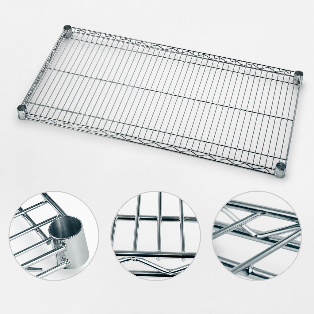All-Welded Construction