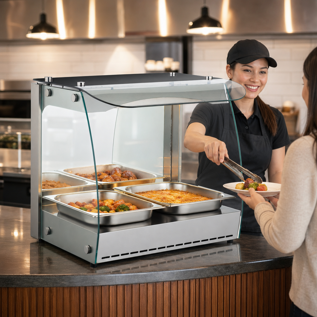Full-Service Countertop Design