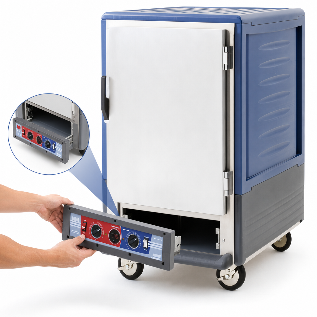 Removable Combination Control Module