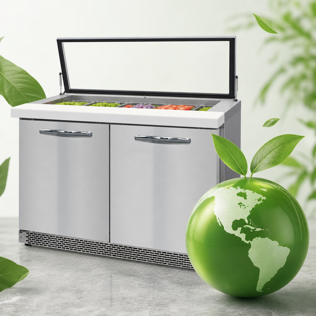 Natural Refrigerant System