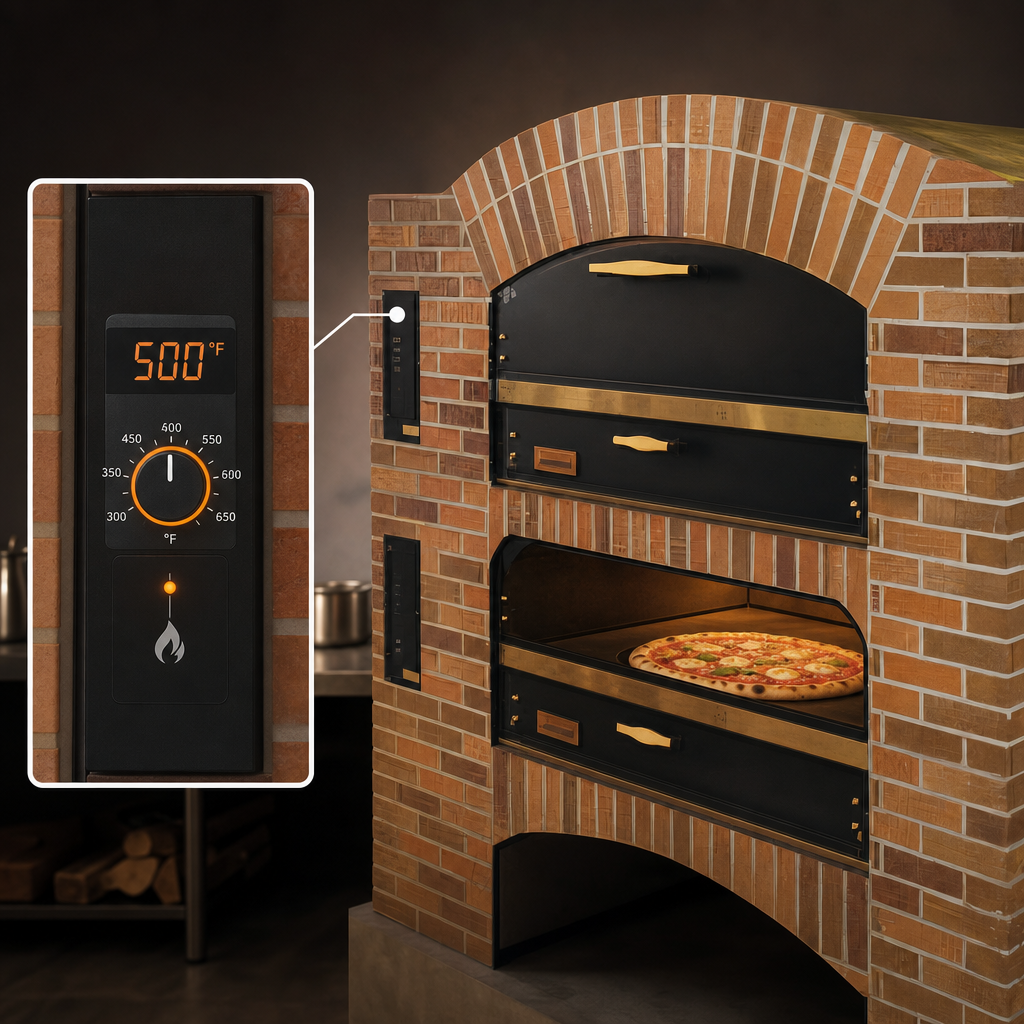 Thermostatic Heat Control