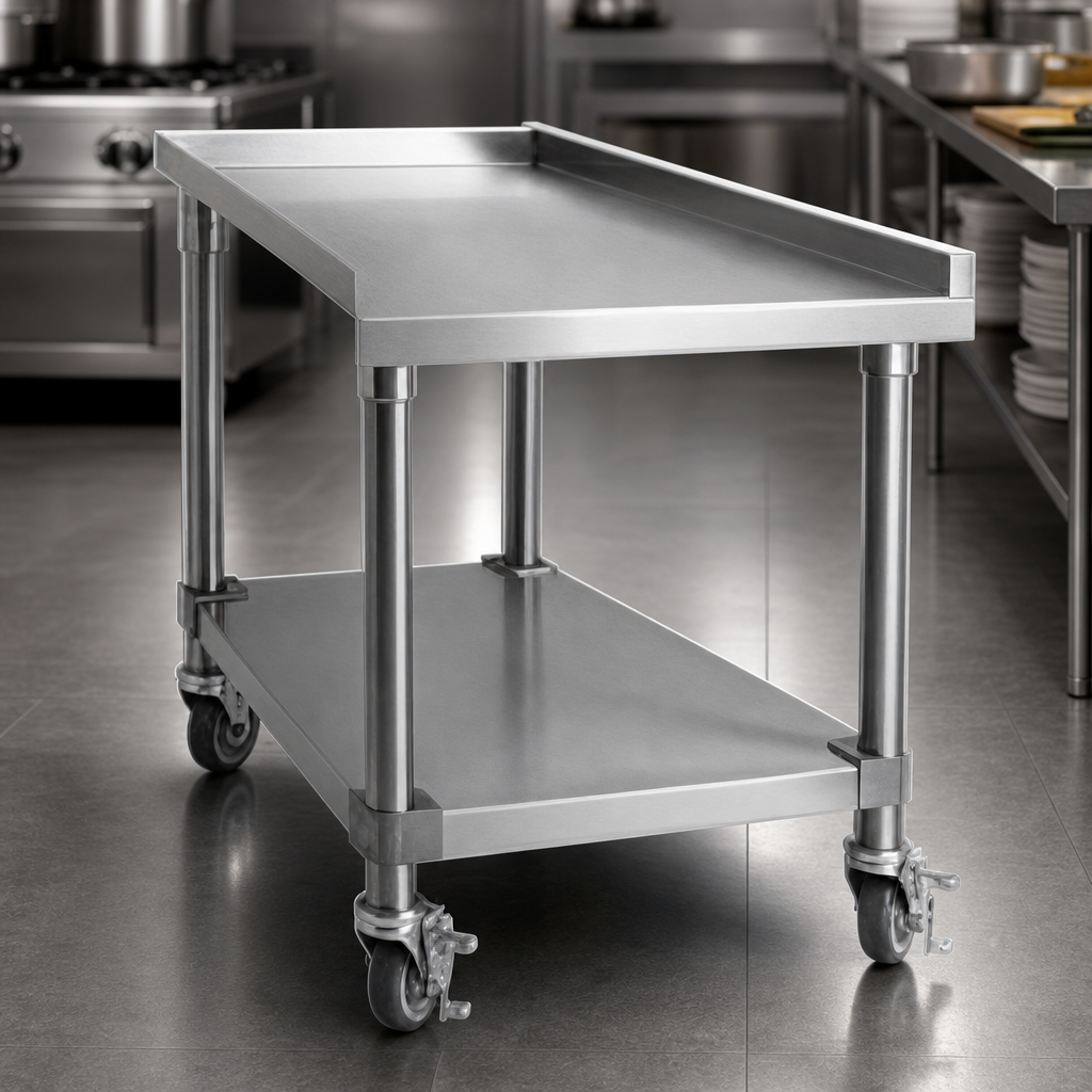 Stainless Steel Construction