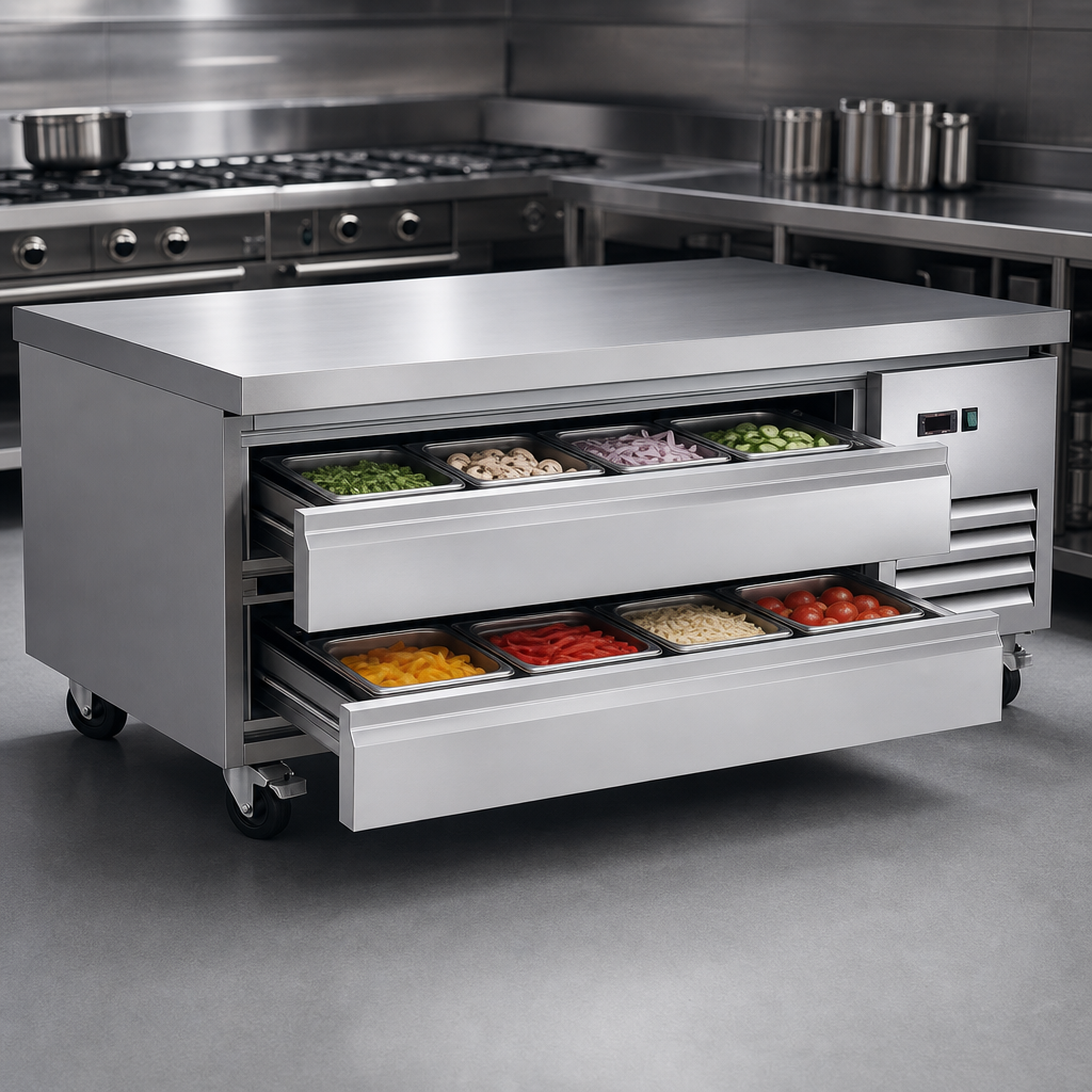 Two-Drawer Configuration