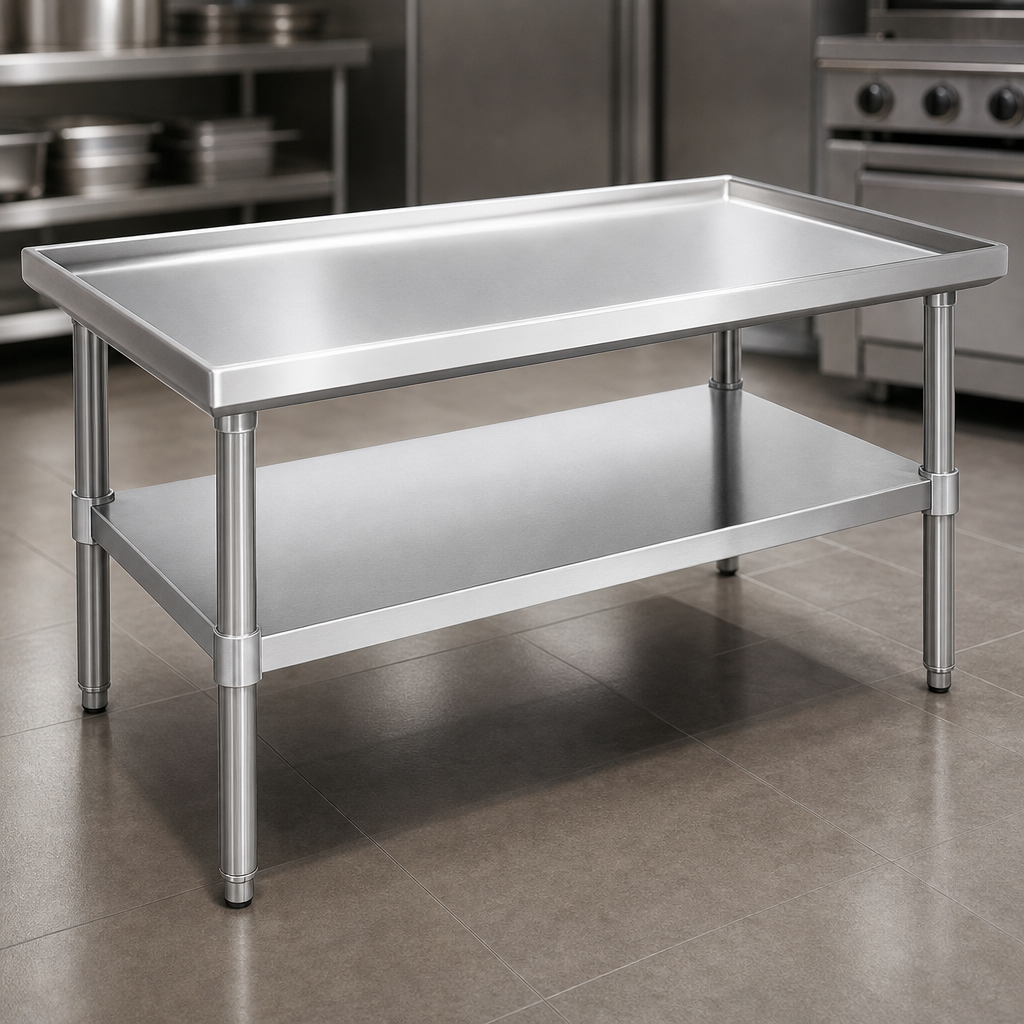 16/300 Stainless Steel Top