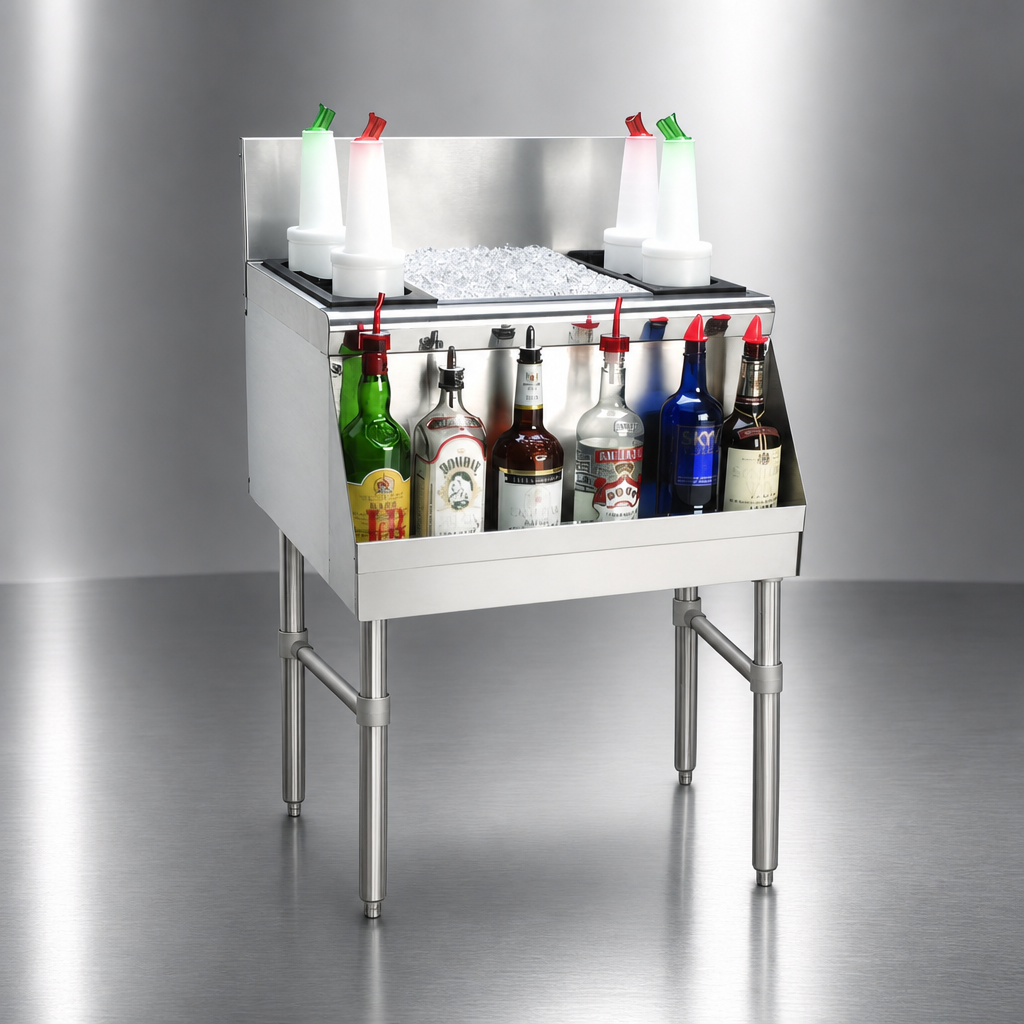 Stainless Steel Construction