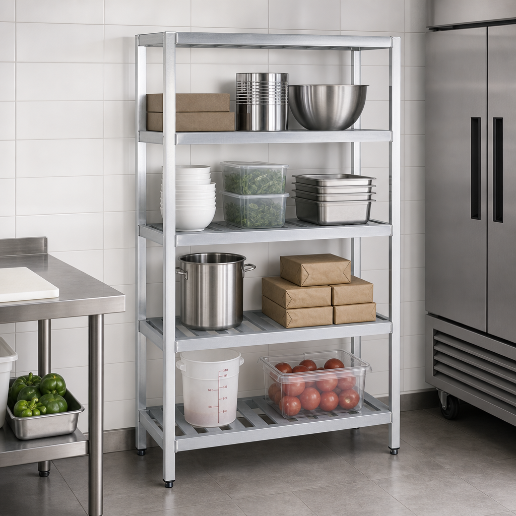 Four-Tier Design