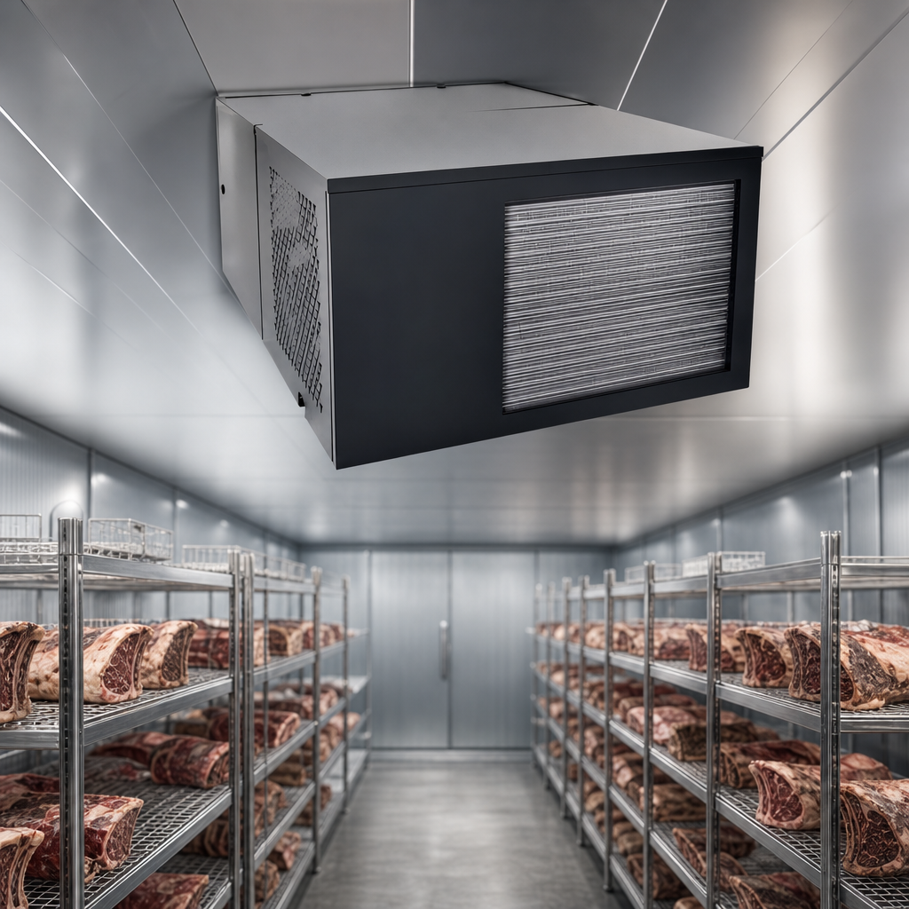 High-Volume Chamber Support