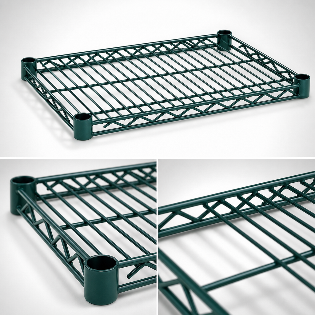 Patented QuadTruss Design