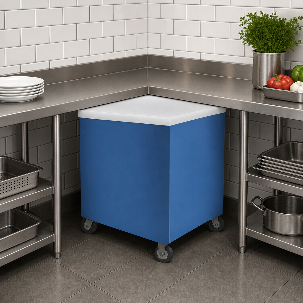 Corner Station Design