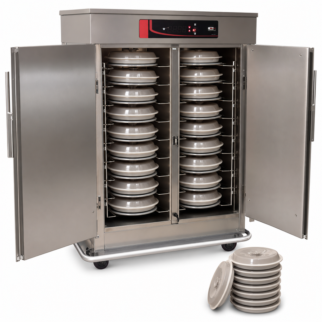 120 Covered Plate Capacity