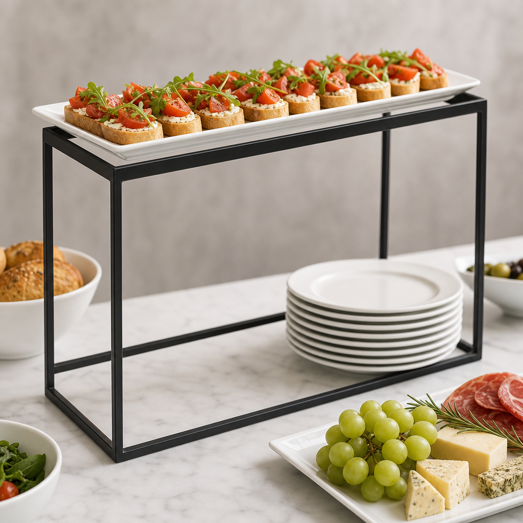 Rectangular Riser Design