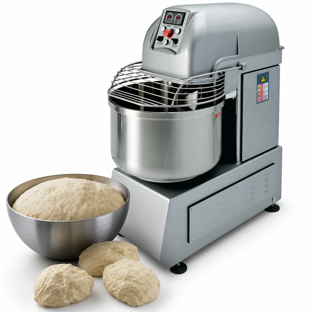 130-Pound Dough Capacity