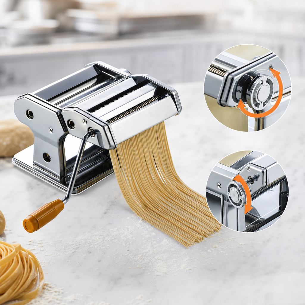 Adjustable Thickness Control