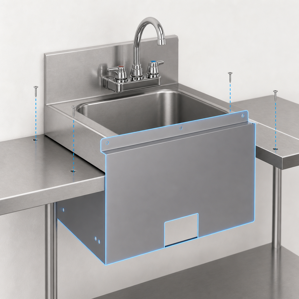 Deck-Mount Design